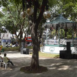 Imagem da notícia NATAL: Show com Tereza Mota e Banda Carlos Gomes - FOTOS