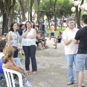 Imagem da notícia NATAL: Show com Tereza Mota e Banda Carlos Gomes - FOTOS