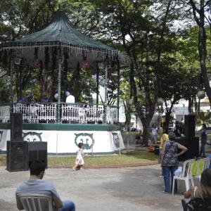 Imagem da notícia NATAL: Show com Tereza Mota e Banda Carlos Gomes - FOTOS