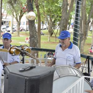 Imagem da notícia NATAL: Show com Tereza Mota e Banda Carlos Gomes - FOTOS