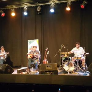 Imagem da notícia 8º Festival Literário de Jahu: Show com o Violeiro Passoca