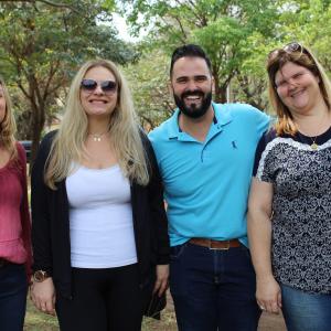 Imagem da notícia Fundo Social de Solidariedade realiza Semana do Idoso - Caminhada com Piquenique - FOTOS