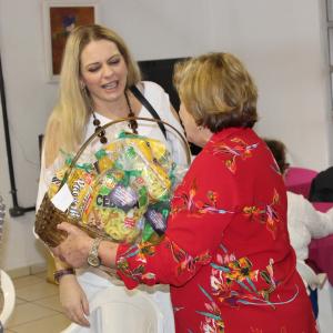 Imagem da notícia Fundo Social de Solidariedade realiza Semana do Idoso: Visita ao Abrigo São Lourenço e Vila Dignidade- FOTOS