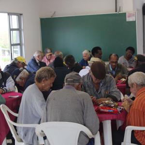 Imagem da notícia Fundo Social de Solidariedade realiza Semana do Idoso: Visita ao Abrigo São Lourenço e Vila Dignidade- FOTOS