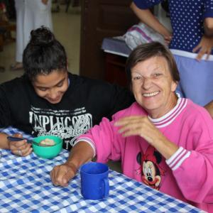 Imagem da notícia Fundo Social de Solidariedade realiza Semana do Idoso: Visita ao Abrigo São Lourenço e Vila Dignidade- FOTOS