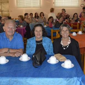 Imagem da notícia Fundo Social de Solidariedade realiza Semana do Idoso: Chá Dançante - FOTOS