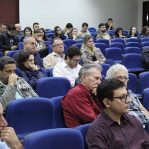 Imagem da notícia Realizada a 3ª Audiência Pública de revisão do Plano Diretor e Lei de Zoneamento 