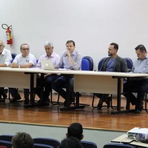 Imagem da notícia Realizada a 3ª Audiência Pública de revisão do Plano Diretor e Lei de Zoneamento 