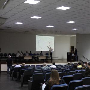 Imagem da notícia Realizada a 3ª Audiência Pública de revisão do Plano Diretor e Lei de Zoneamento 