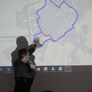 Imagem da notícia Realizada a 3ª Audiência Pública de revisão do Plano Diretor e Lei de Zoneamento 