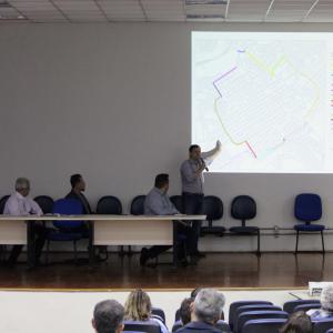 Imagem da notícia Realizada a 3ª Audiência Pública de revisão do Plano Diretor e Lei de Zoneamento 