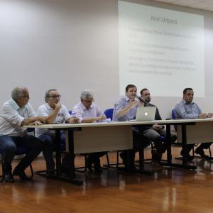 Imagem da notícia Realizada a 3ª Audiência Pública de revisão do Plano Diretor e Lei de Zoneamento 