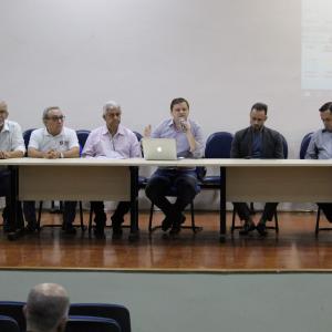 Imagem da notícia Realizada a 3ª Audiência Pública de revisão do Plano Diretor e Lei de Zoneamento 