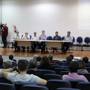 Imagem da notícia Realizada a 3ª Audiência Pública de revisão do Plano Diretor e Lei de Zoneamento 