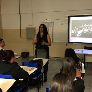 Imagem da notícia Evento da Secretaria de Políticas Públicas para Mulheres conta com homenagem à jovem vítima de feminicídio