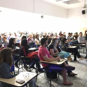Imagem da notícia Evento da Secretaria de Políticas Públicas para Mulheres conta com homenagem à jovem vítima de feminicídio