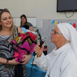 Imagem da notícia Fundo Social de Solidariedade realiza Semana do Idoso: Visita à Vila São Vicente