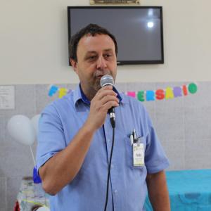 Imagem da notícia Fundo Social de Solidariedade realiza Semana do Idoso: Visita à Vila São Vicente