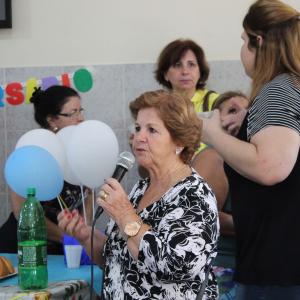 Imagem da notícia Fundo Social de Solidariedade realiza Semana do Idoso: Visita à Vila São Vicente