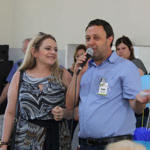 Imagem da notícia Fundo Social de Solidariedade realiza Semana do Idoso: Visita à Vila São Vicente