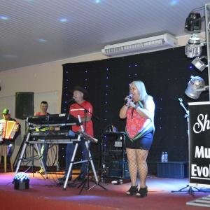 Imagem da notícia Fundo Social de Solidariedade realiza Semana do Idoso: Baile de encerramento - FOTOS