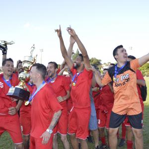 Imagem da notícia Vila Maria/Top Som conquista o título do Campeonato Jauense de Futebol da segunda divisão