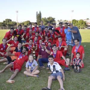 Imagem da notícia Vila Maria/Top Som conquista o título do Campeonato Jauense de Futebol da segunda divisão