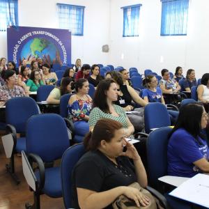 Imagem da notícia Parceria com Defensoria Pública da União traz ação itinerante ao município - FOTOS