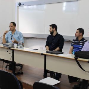 Imagem da notícia Parceria com Defensoria Pública da União traz ação itinerante ao município - FOTOS