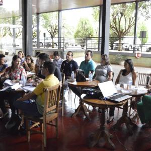 Imagem da notícia Reunião discute Programa de Regionalização do Turismo