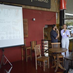 Imagem da notícia Reunião discute Programa de Regionalização do Turismo