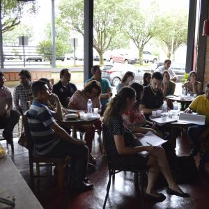 Imagem da notícia Reunião discute Programa de Regionalização do Turismo