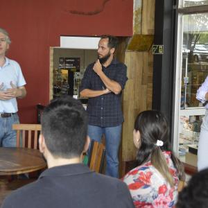Imagem da notícia Reunião discute Programa de Regionalização do Turismo