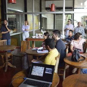Imagem da notícia Reunião discute Programa de Regionalização do Turismo