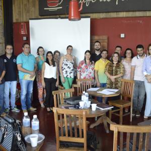Imagem da notícia Reunião discute Programa de Regionalização do Turismo