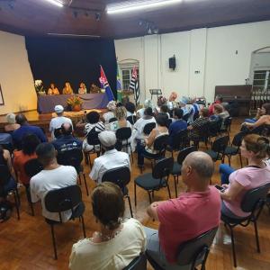 Imagem da notícia Prefeitura desenvolve projetos voltados ao meio ambiente