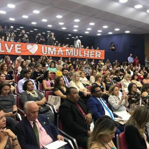 Imagem da notícia Secretaria de Políticas Públicas para Mulheres: implementação de Programa Federal em Jahu