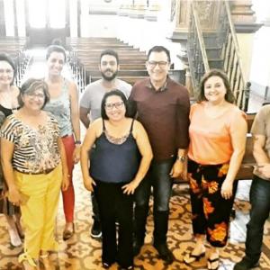 Imagem da notícia Jahu participa de reunião mensal da região turística Caminhos do Tietê