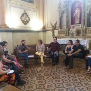 Imagem da notícia Jahu participa de reunião mensal da região turística Caminhos do Tietê