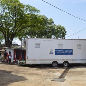 Imagem da notícia Secretaria de Proteção e Direitos dos Animais promove segunda campanha de adoção - FOTOS