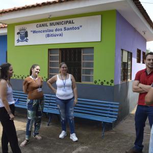 Imagem da notícia Secretaria de Proteção e Direitos dos Animais promove segunda campanha de adoção - FOTOS