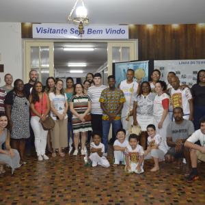 Imagem da notícia Secretaria de Cultura e Turismo promove palestra sobre expressões e identidades histórico - culturais - FOTOS