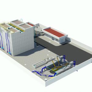 Imagem da notícia Obras da ETE Potunduva são iniciadas