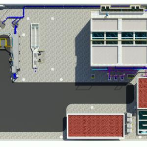 Imagem da notícia Obras da ETE Potunduva são iniciadas