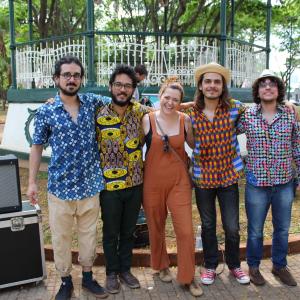 Imagem da notícia Apresentação do grupo Fuzarca - 12/10 - Dia das Crianças - Jardim de Baixo
