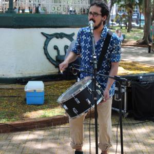 Imagem da notícia Apresentação do grupo Fuzarca - 12/10 - Dia das Crianças - Jardim de Baixo