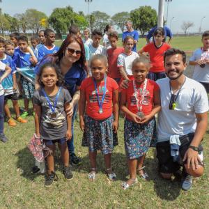 Imagem da notícia 7ª edição dos Jogos da Primavera: resultados do atletismo