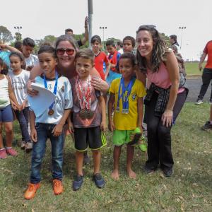 Imagem da notícia 7ª edição dos Jogos da Primavera: resultados do atletismo