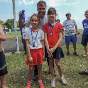 Imagem da notícia 7ª edição dos Jogos da Primavera: resultados do atletismo