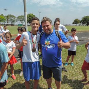 Imagem da notícia 7ª edição dos Jogos da Primavera: resultados do atletismo